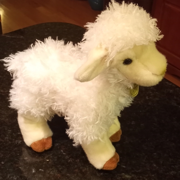 Stuffed Lamb - Picture 2 of 3